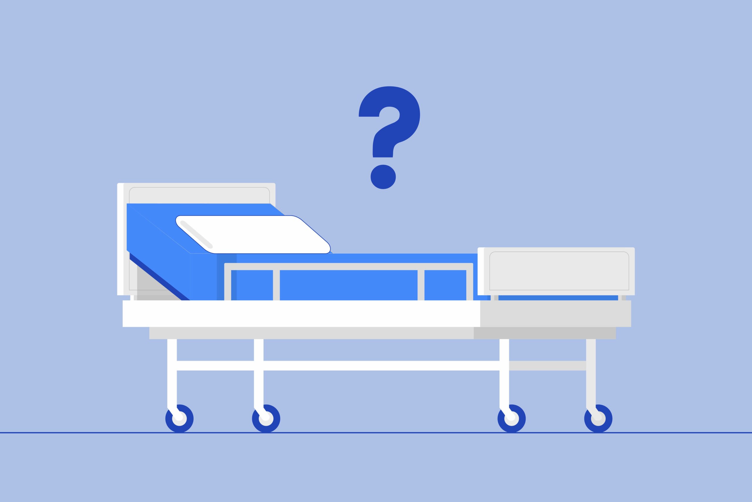 Can You Put A Regular Mattress On A Hospital Bed?
