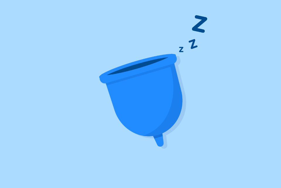 Can You Sleep with a Menstrual Cup?