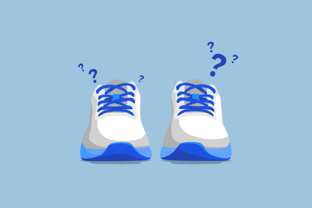 Sneakers you keep off the wall hot sale