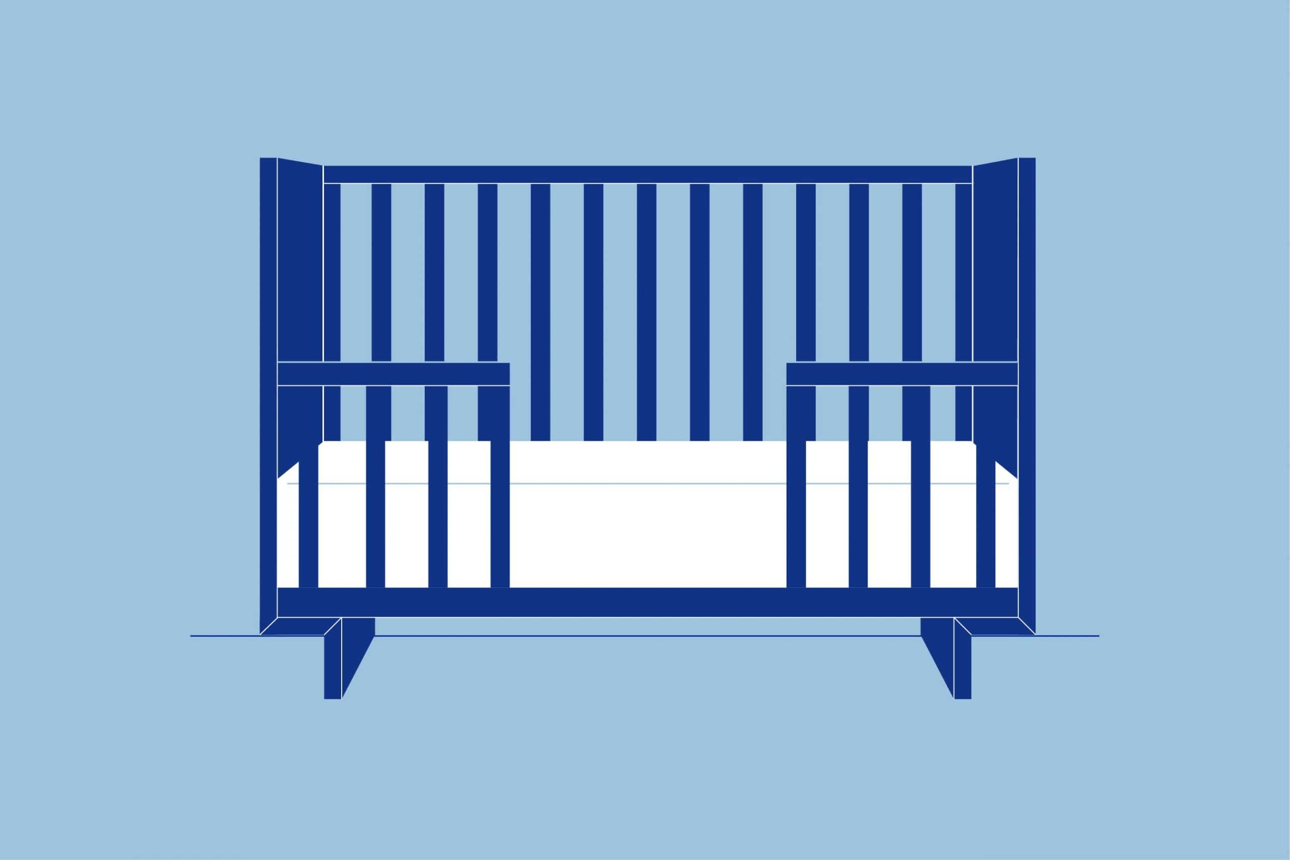 Bassinet vs Crib vs Cradle: Which One to Buy for Your Baby?