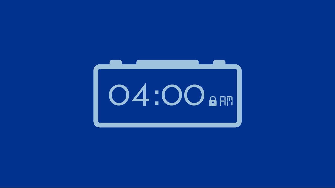 How Early Is Too Early to Wake Up?