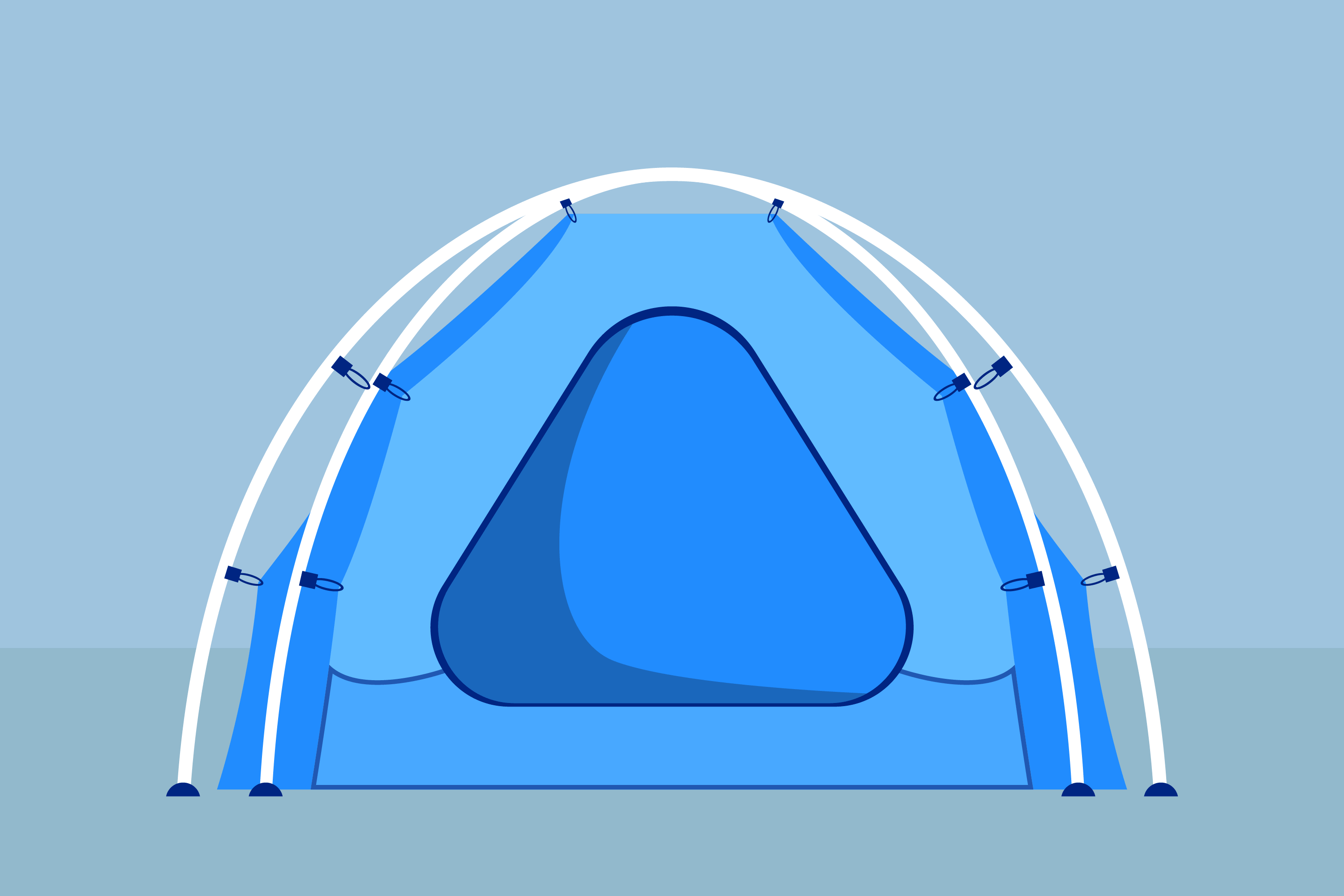 How to Stay Warm in a Sleeping Bag