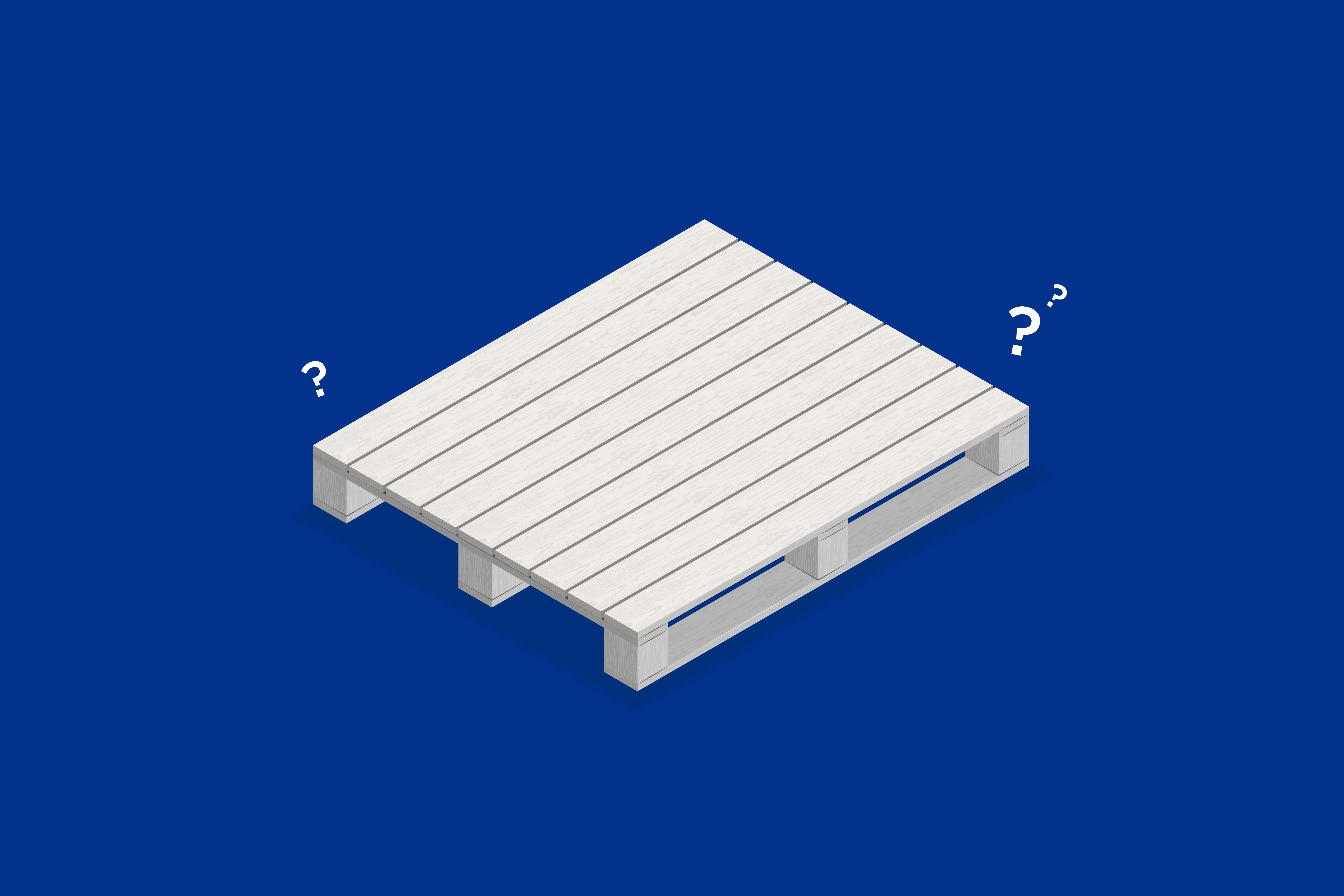 What Is a Pallet Bed Frame?