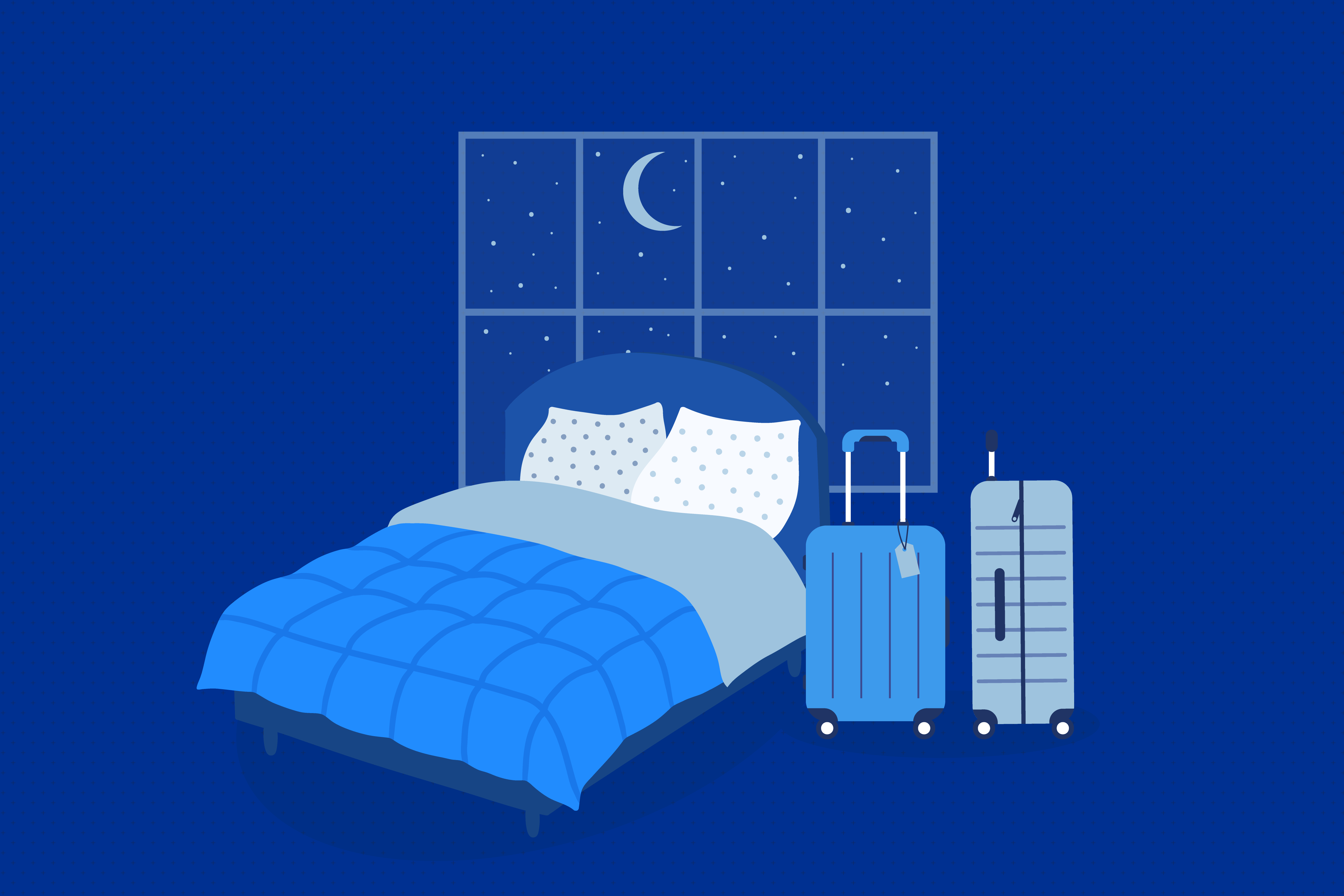 Nearly 1 in 2 Americans Would Pay More for a Vacation That Helps Them Sleep