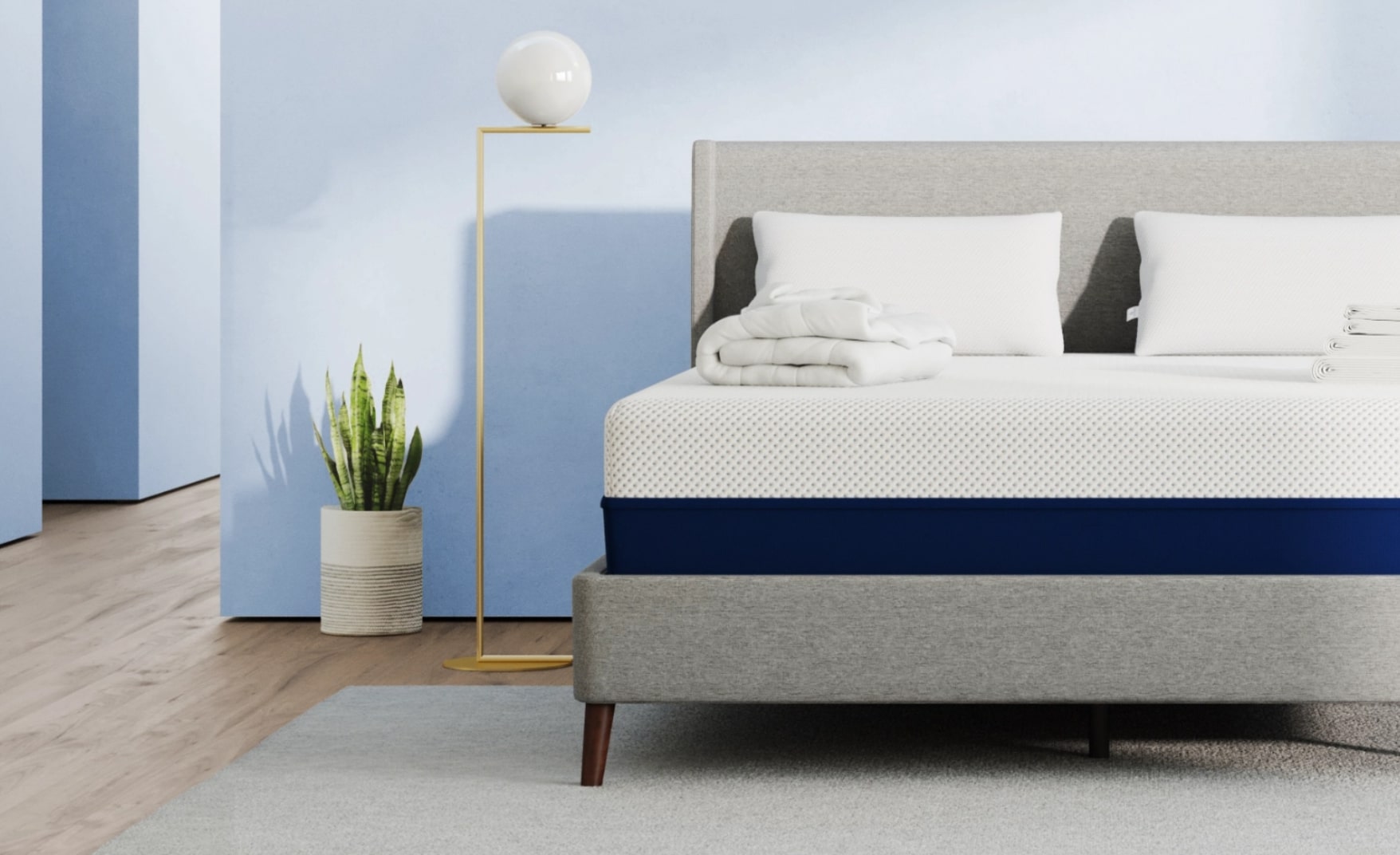 Flat & Adjustable Bed Bases | Amerisleep