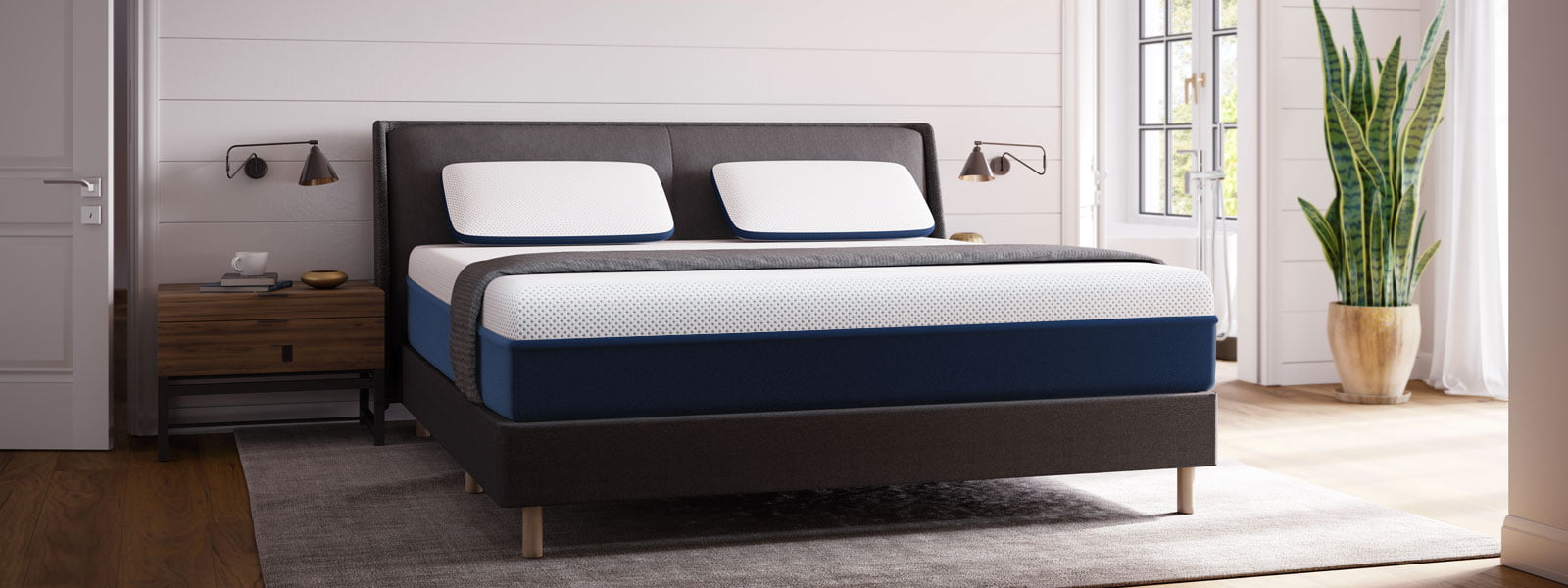 Read about how Amerisleep compares to Leesa mattress reviews